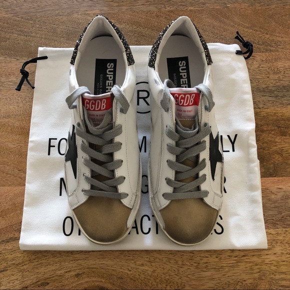 NEW Golden Goose Cappuccino Suede Superstar - Picture 3 of 11